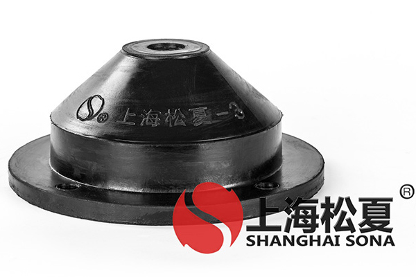 精密冷水机用JGD橡胶减振垫