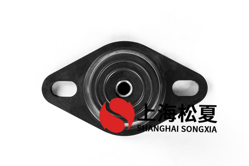 干变压器橡胶减震器的构造