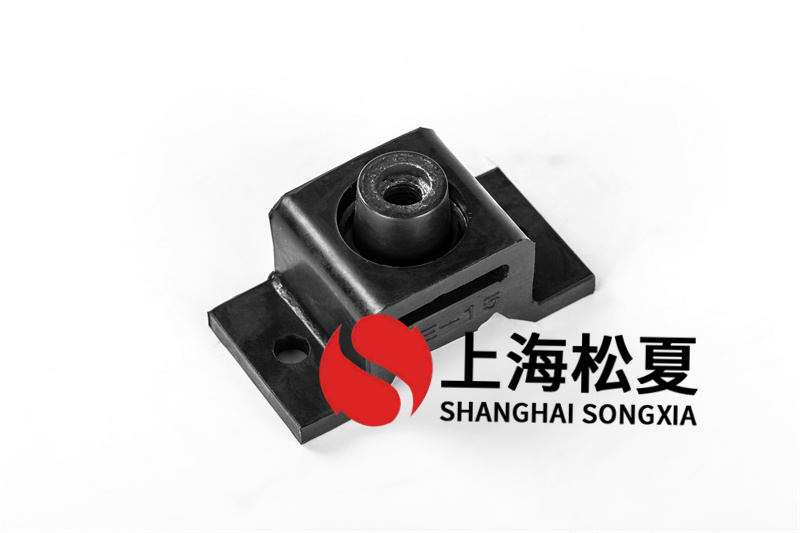 减振垫是否存在较大的偏移