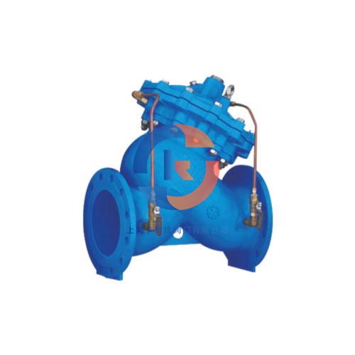 大口径阀门的结构与工作原理