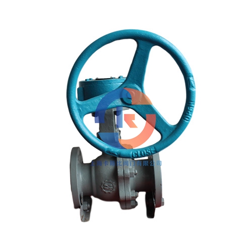 气动衬氟蝶阀结构设计应根据它的流量特性