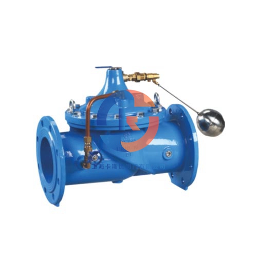 导热油调节阀的内部是V形的吗？