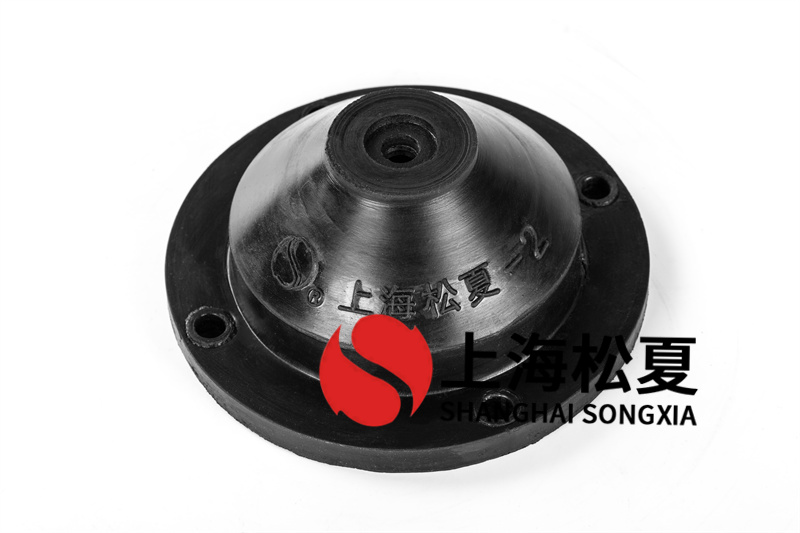 橡胶裁切隔振器的工作原理是什么？