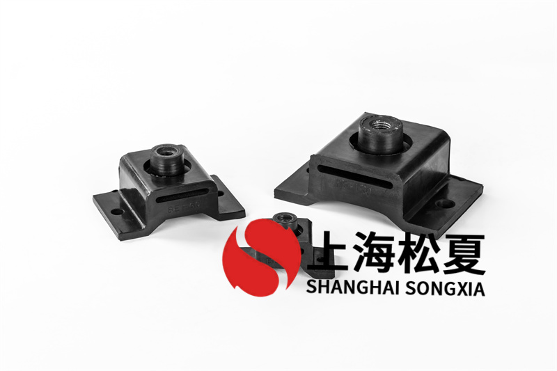 离心鼓风机橡胶减震的型号