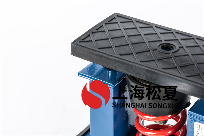 隔膜泵阻尼弹簧减振器的安装步骤详解