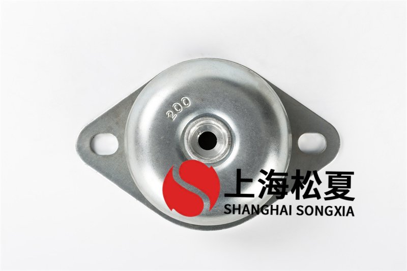 橡胶减震器的减振实际效果